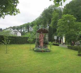 Franziskanerkloster Marienthal