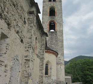 500 Jahre alte Kirche S. Giacomo
