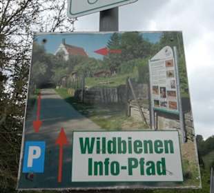 Naturinfopfad Weggental