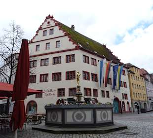 Altstadt Ansbach