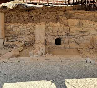 Ausgrabungsstätte Chirokitia