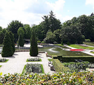 Schloßpark Kasteeltuinen Arcen