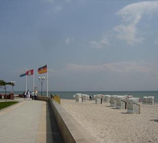 Strandpromenade