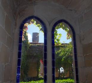 Средневековый городок Олите, Наварра