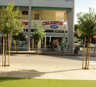 Geschäfte Bibi Restaurant 