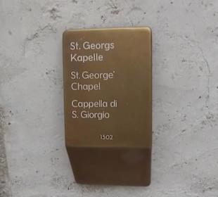 Sankt Georgs Kapelle