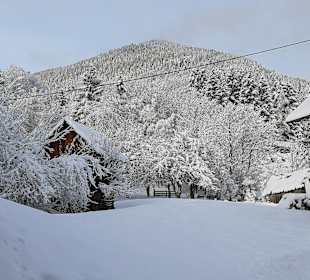 Wandern Bad Kleinkirchheim