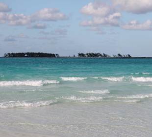 Ausflugsziel Strand von Cayo Coco