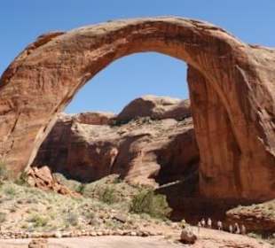 Rainbow Bridge -