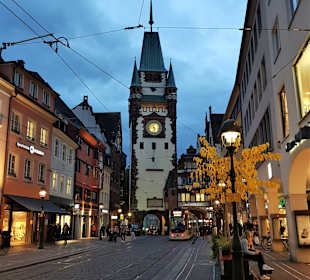 Altstadt Freiburg im Breisgau