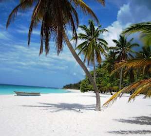 Insel Saona