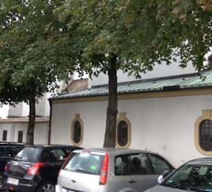 Stift Unserer Lieben Frau zur Alten Kapelle