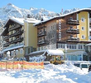 Hotel Sonnenhof Restaurant Day Spa Shopping