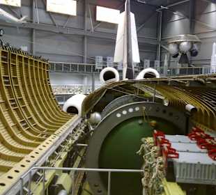 Das Spaceshuttle Technik Museum Speyer