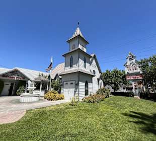 Special Memory Wedding Chapel