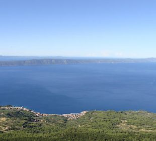 Aussichten und Ansichten vom Biokovogebirge
