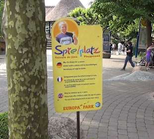 Themenbereich Abenteuerland