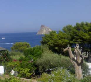 Stromboli visto da Panarea