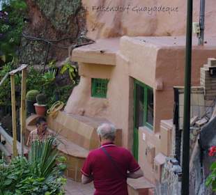 Felsendorf Guayadeque