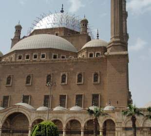 Alabastermoschee auf der Zitadelle