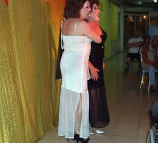 Die Travestie-Show 