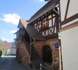  Rathaus Dörrenbach