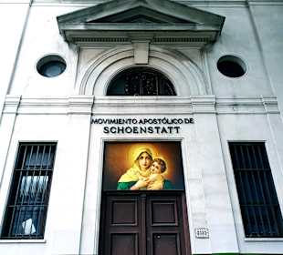 Stadtrundgang Montevideo