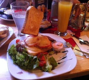 Brauhaussandwich