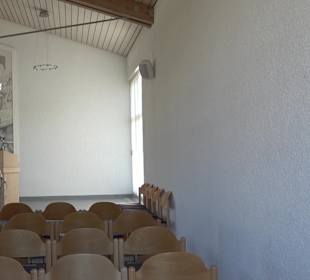 Aussegnungshalle Walddorf