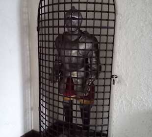 Burg Berwartstein in Erlenbach