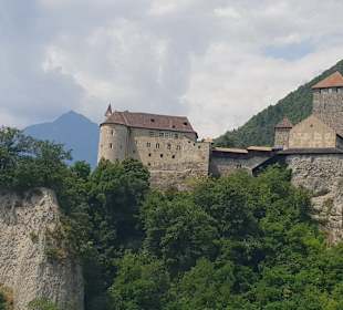Wandern Algund Vellau