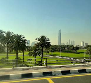 Stadtrundfahrt Dubai