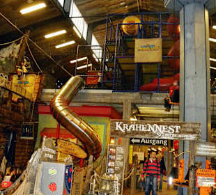 Kinder Spiele Paradies