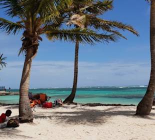 Sainte Anne Beach, Guadeloupe