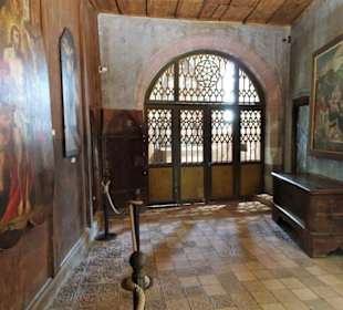 Rundgang durch die Landesfürstliche Burg