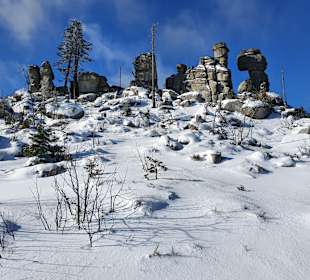 Dreisesselberg