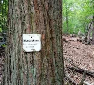 Bismarckturm Landstuhl