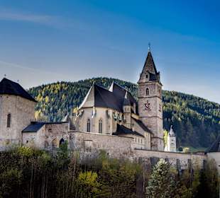 Kirchenburg St. Oswald