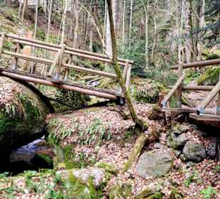Die Ysperklamm