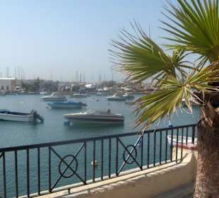 Strandpromenade von sliema