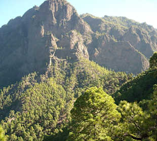 Nationalpark Caldera de Taburiente