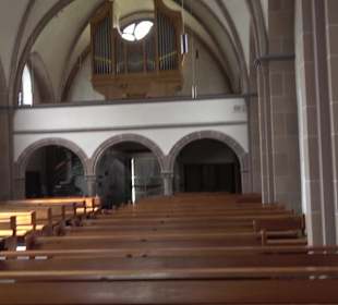 Herz-Jesu-Kirche Lützenhardt