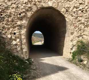 Tunnel Sant Llorenç