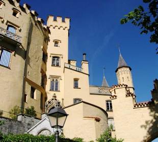 Замок Хоэншвангау 