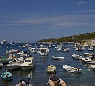 No podia dejar de sacar fotos