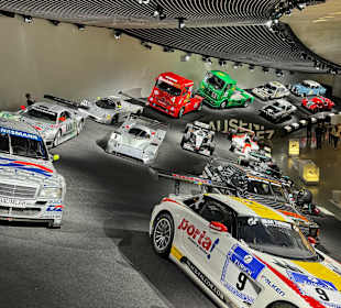 Mercedes-Benz Museum