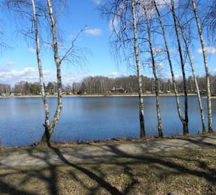 Restaurant Cafe Am Springhorstsee