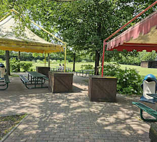 Sealife Aquarium  203-208 Außenbereich