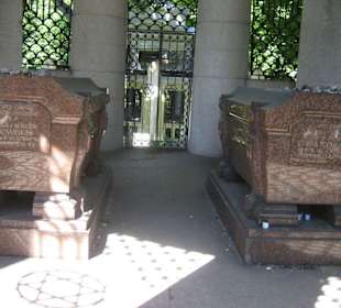 Poznánski-Mausoleum