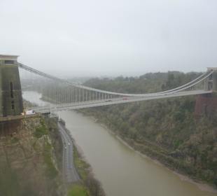 Clifton Suspension Bridge